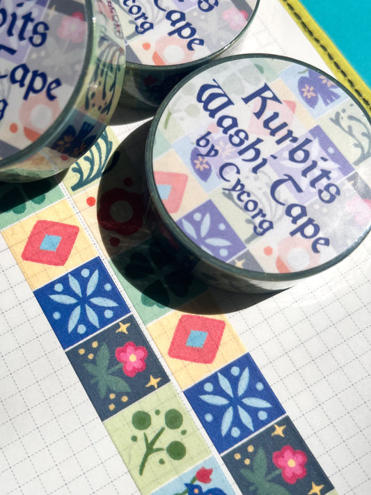 Kurbits Washi Tape